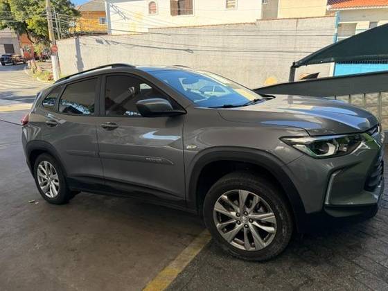 CHEVROLET TRACKER 1.0 TURBO FLEX LTZ AUTOMÁTICO